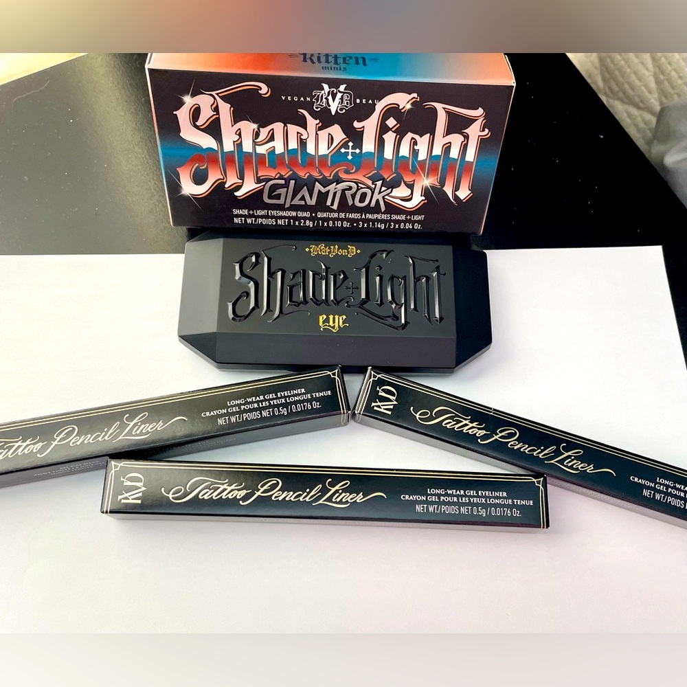 KAT VON D MAKE-UP BUNDLE